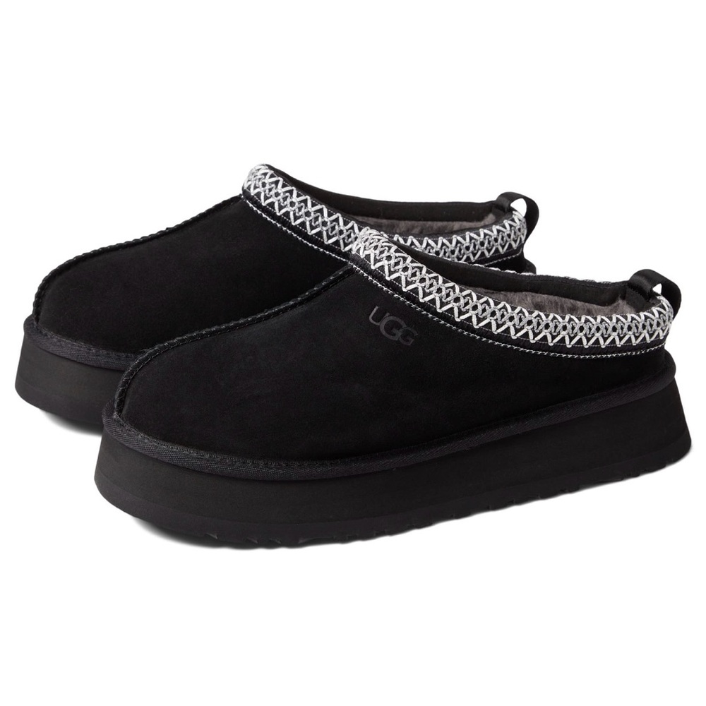 UGG Tazz Clogs in Black Size 8
